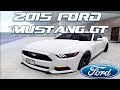 Ford Mustang GT 2015 para GTA San Andreas vídeo 1