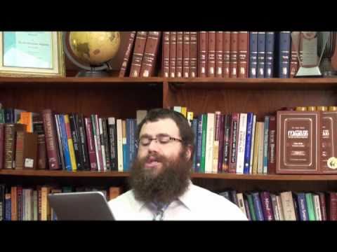 Ten Minute Video Class! – Parshas Yisro