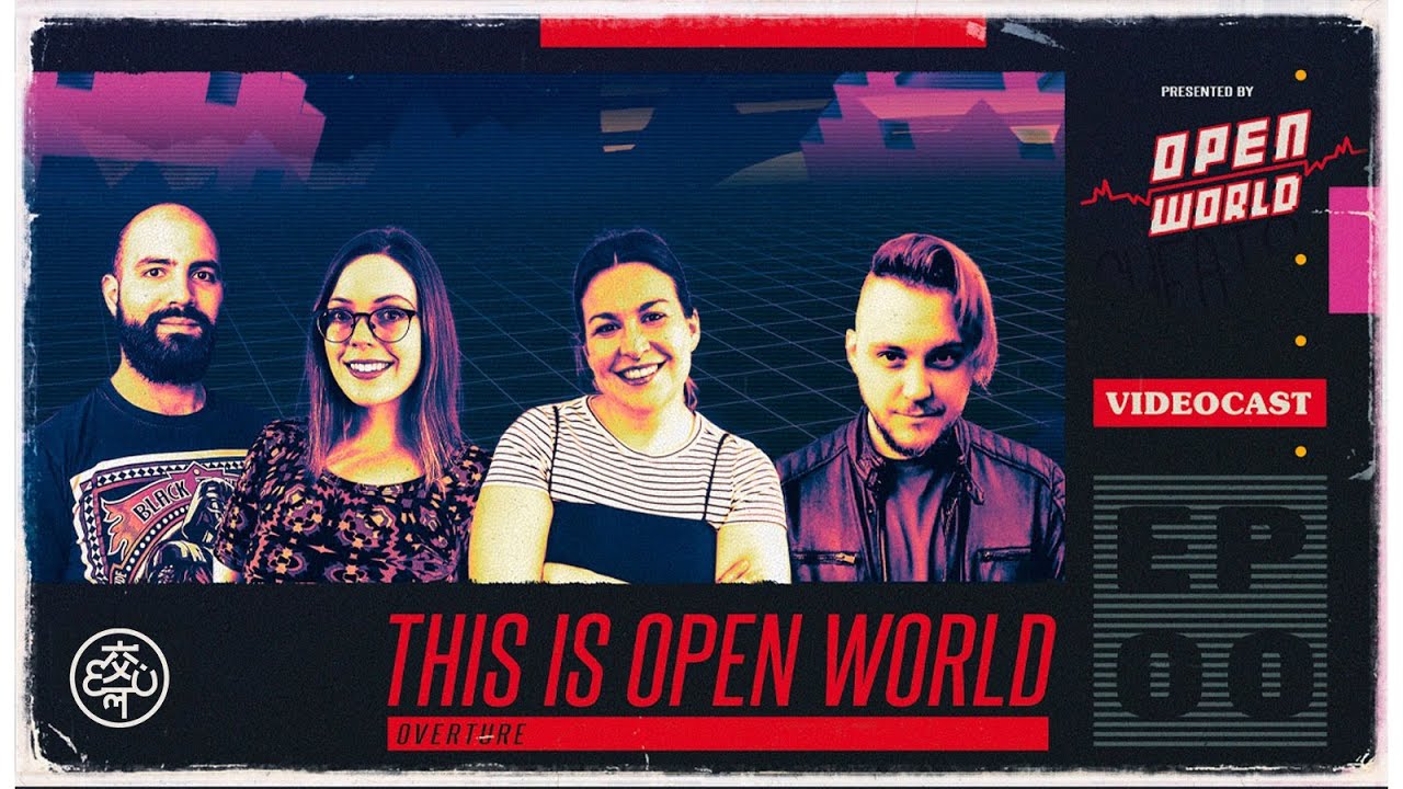 Meet the hosts - LocFact #ZeldaBreathOfTheWild | Open World Videocast E00