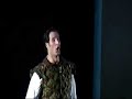 tenor james valenti sings his first romeo. here is the act 2 cavatina beginning with 