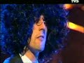 ghinzu from belgium playing at tv5