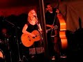 Eilen Jewell at Green River Festival, Blue Highway