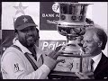 Inzamam and Bob Woolmer