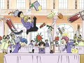 doki doki waku waku ohshc tribute
