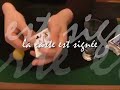 La carte passe muraille