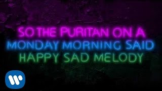 Blur: The Puritan (official lyrics video)