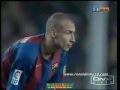 Ronaldinho vs real de madrid ( Zied chebil )