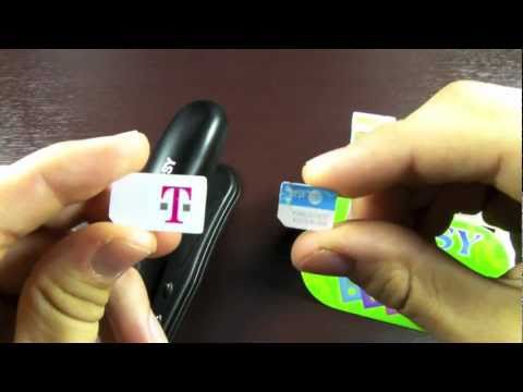 how to fit tmobile sim card in iphone