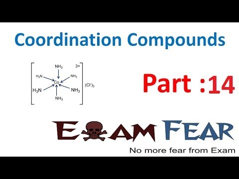 how to know hybridisation of compound