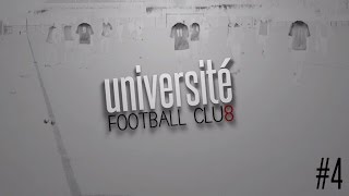 Université Football Club #4 : Aix-Marseille vs Paris 8