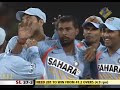 India in Sri Lanka 2008 [3rd ODI] *Part 5/6*