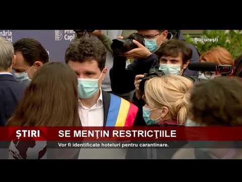 Restricţii prelungite