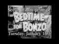 Bedtime For Bonzo