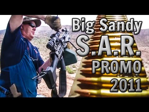 Sar - A collection of disconnected subjects, actions and occurrences at the Big Sandy machine-gun shoot. Recorded between March 2010 and October 2011. Thanks to al...