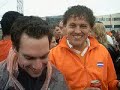 Dixi en Qjub los op Koninginnedag 2008