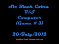 Sir Black Cobra vs Compter (A Video Game Of Chess Match 3) 2012 ...