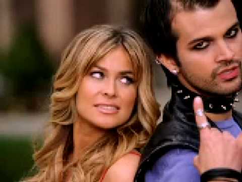 Carmen Electra video