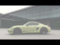 Icon for Post #New Porsche Cayman R