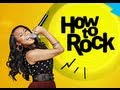 How to Rock Premieres Saturday February 4th @ 8:30/7:30c on Nickelodeon!