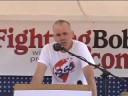 Bill McKibben speaks at Bob Fest 9-6-2008