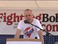Bill McKibben - 2008 Fighting Bob Fest