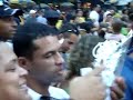 Brazilian Day na cidade de Nova Ioque - Asa de Aguia