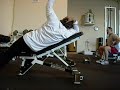 Dynamic Effort Bench 11-27-08