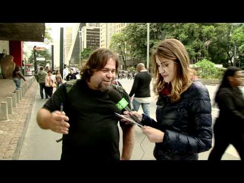 Rock de hoje e de antigamente - Pé na Rua