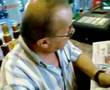 �OK kacik dede yal�in posta gazetesinde mankenlere bakiyo