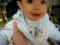 Raphael Kyoshi 9 meses e 1 dia! xD