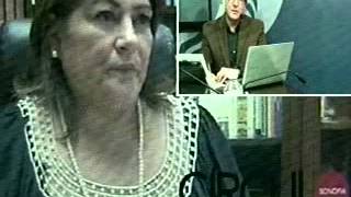 Guadalupe Taddei, presidenta del IEE Sonora
