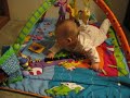 Malika Treynor \"Trying to Crawl\"