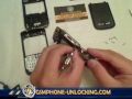 BlackBerry Tour uit elkaar