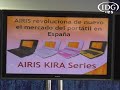 Airis presenta los Kira, port�tiles de 300 euros