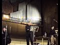 Cezar Ivanescu, Pedro Negrescu, Mircea Tiberian si Daniel Marin la Sala Radio