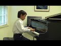 Mozart Rondo Alla Turca from Sonata in A, K.331 Mozart Rondo Alla Turca from Sonata in A, K.331