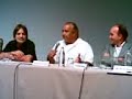 Palestra de Ger�nimo no Ciclo de debates sobre o carnaval