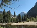 Yosemite National Park At A Glance