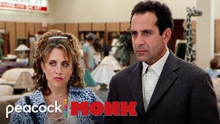 Monk Destroys “Perfect” Alibis One by One