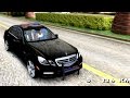Mercedes-Benz E63 AMG Police Edition для GTA San Andreas видео 1