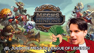 Ludopedia, Fórum, #GG RIOT: Mechs vs Minions é uma Fria? (PT 2)