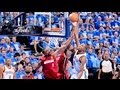 Top 5 Plays of the Night: NBA Finals Game 1