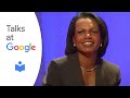 Authors@Google: Dr. Condoleezza Rice