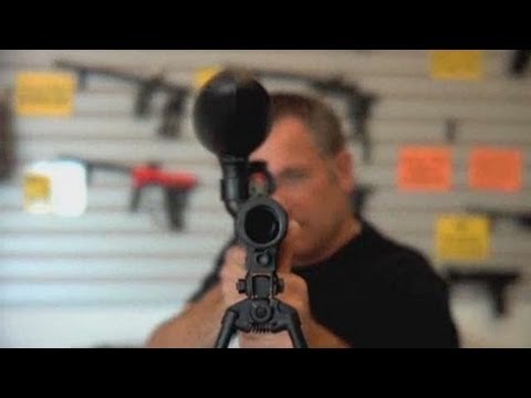 how to be a paintball sniper