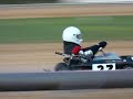 Covington go kart superheavy heat1