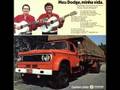 Meu Dodge, Minha Vida - Tonico e Tinoco