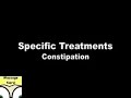 Tuina Massage for Constipation