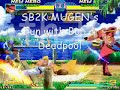 SB2K MUGEN's Fun with Bob & Deadpool #4-Jones