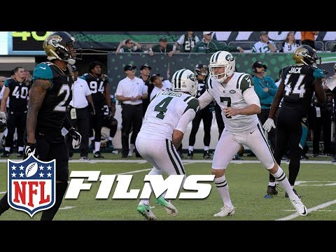 Video: Jets Trickery Leads to a Thrilling Overtime Win Over Jaguars (Week 4) | NFL Turning Point