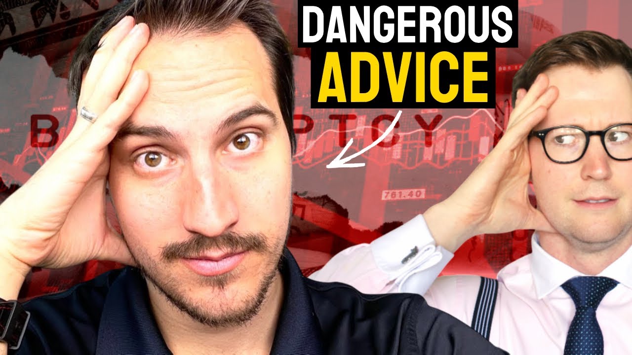 Why Listening to Jeremy Lefebvre will Make you go Bankrupt
